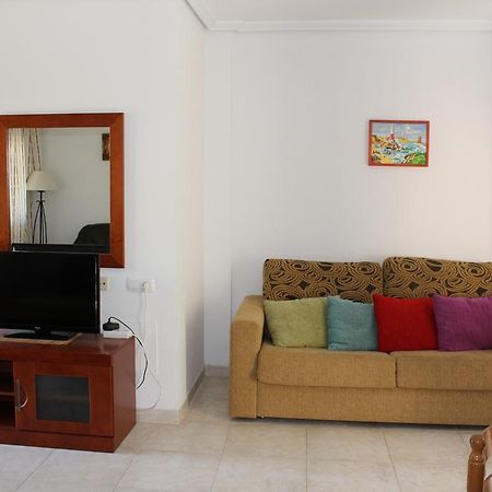 Bungalow Altos De La Bahia Торевьиа Экстерьер фото