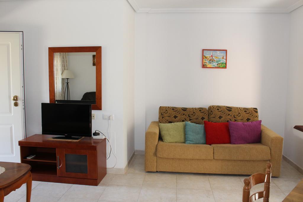 Bungalow Altos De La Bahia Торевьиа Экстерьер фото