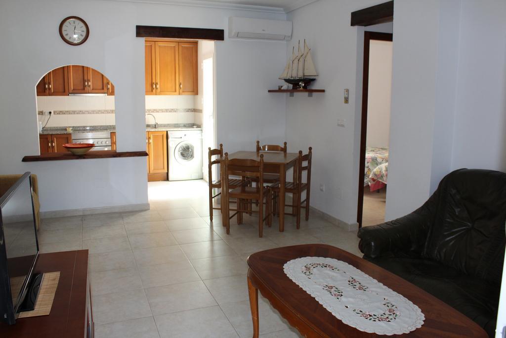 Bungalow Altos De La Bahia Торевьиа Экстерьер фото