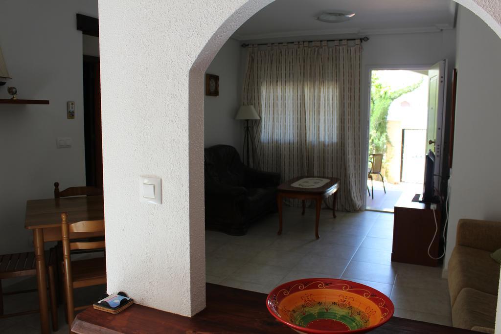 Bungalow Altos De La Bahia Торевьиа Экстерьер фото