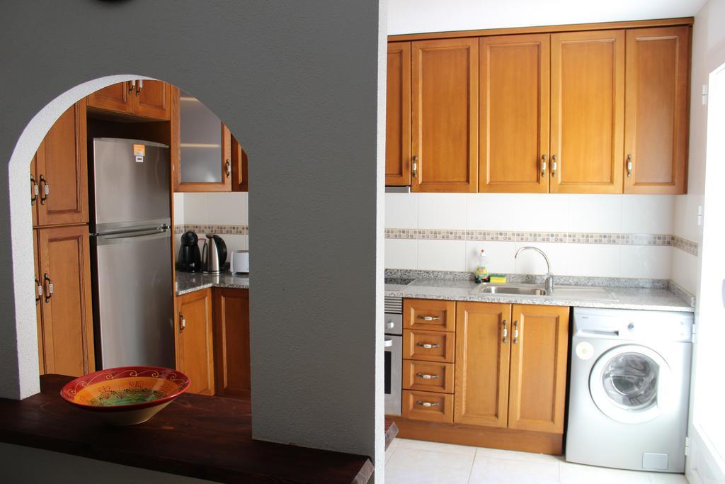 Bungalow Altos De La Bahia Торевьиа Экстерьер фото